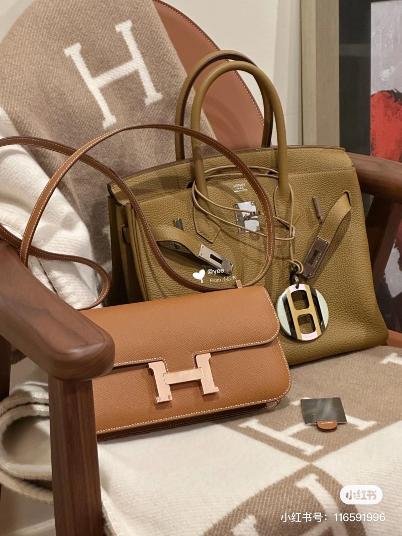 Hermes Constance Bags